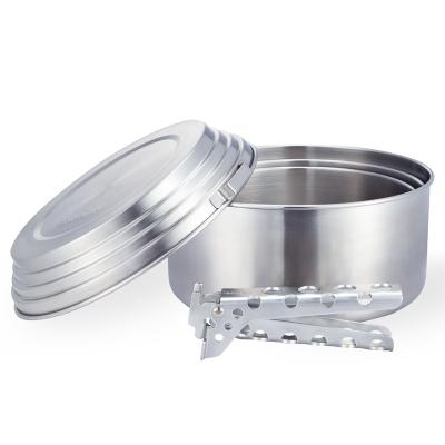Solo Stove 3Pot Setソロストーブ 3ポットセット【正規品】通販格安セール情報　楽天　通販