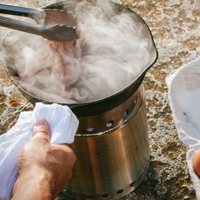 SoloStoveCampfireソロストーブキャンプファイヤー【正規品】