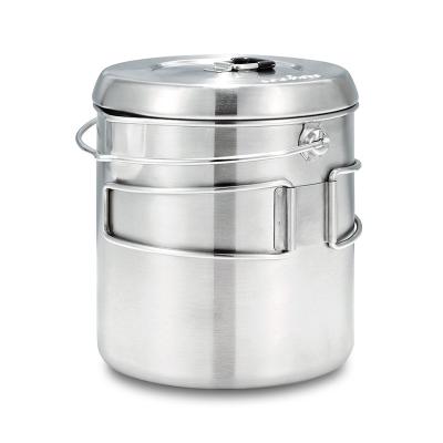Solo Stove Titan + POT1800ソロストーブ タイタン+ポット1800 セット(コンボ)【正規品】通販格安セール情報 楽天 通販