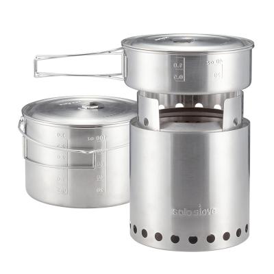 Solo Stove Campfire + 2POT SETソロストーブ キャンプファイヤー+2ポットセット(コンボ)【正規品】通販格安セール情報 楽天 通販