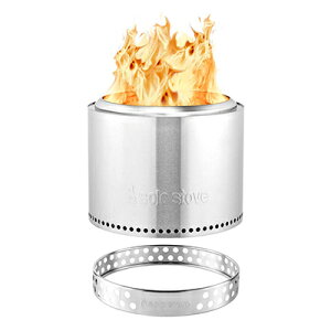 Solo Stove Bonfireソロストーブ ボンファイヤー キット【正規品】