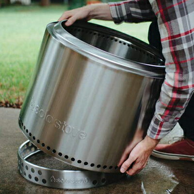 Solo Stove Bonfireソロストーブ ボンファイヤー キット【正規品】通販格安セール情報 楽天 通販