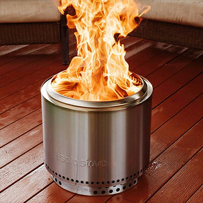 Solo Stove Bonfireソロストーブ ボンファイヤー キット【正規品】通販格安セール情報 楽天 通販