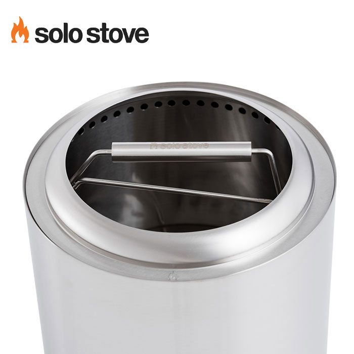 ソロストーブ ハンドル(レンジャー用) Solo Stove 正規品 持ち運び レンジャー アクセサリー レンジャーハンドル 取っ手 キャンプ キャンプ用品 キャンプギア キャンプグッズ アウトドア アウトドア用品