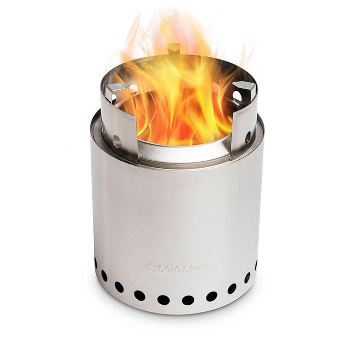 【正規品】ポイント5倍/SoloStoveCampfireソロストーブキャンプファイヤー