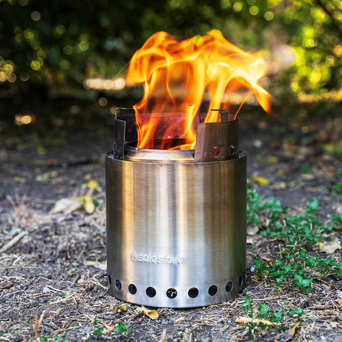 【楽天市場】【4日20時から 10％OFFクーポンあり】ソロストーブ キャンプファイヤー Solo Stove 正規品 | ストーブ ウッド