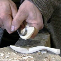 MoraknivWoodCarving164Sモーラナイフウッドカービング163S【正規品】