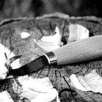 MoraknivWoodCarving164Sモーラナイフウッドカービング163S【正規品】