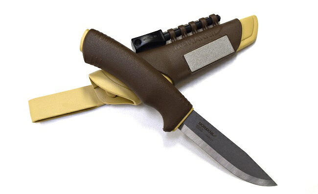 Morakniv Bushcraft Survival Desertモーラナイフ ブッシュクラフト サバイバル デザート【正規品】通販格安セール情報 楽天 通販