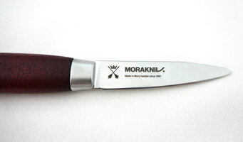 MoraknivParingKnifeClassic1891,redモーラナイフペアリングナイフクラシック1891レッド【正規品】