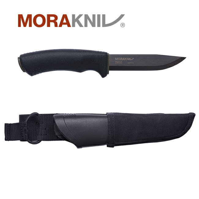 モーラナイフ ブッシュクラフト エキスパート ブレード カーボン Morakniv 正規品 | キャンプナイフ アウトドアナイフ フェザースティック キャンプ アウトドア 登山 山登り キャンプグッズ アウトドアグッズ キャンプ用品