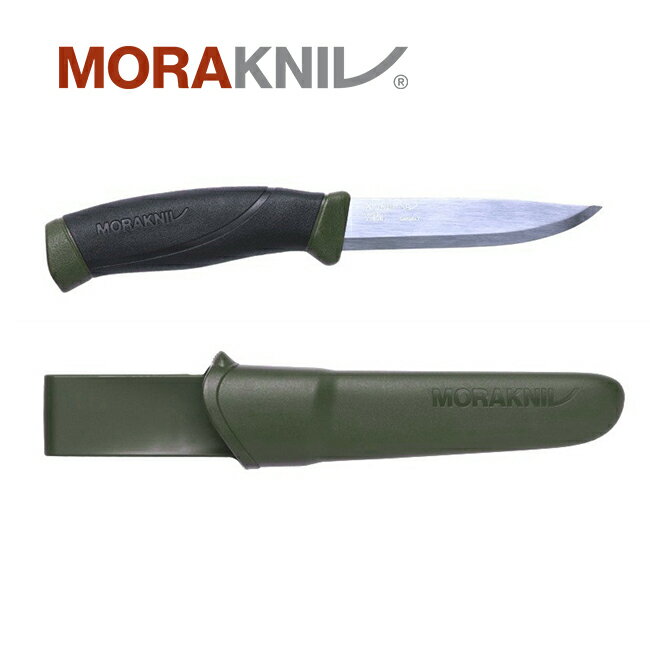Morakniv Companion MG Carbonモーラナイフ コンパニオン MG カーボン【正規品】