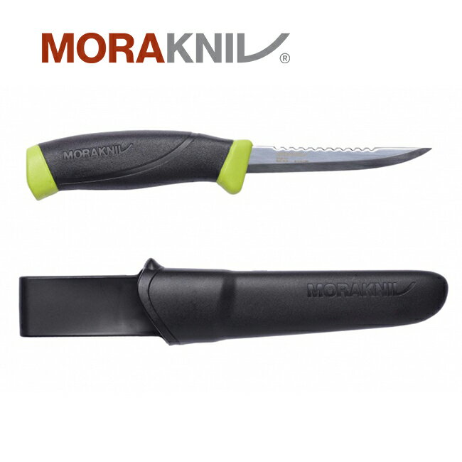 モーラナイフ コンパニオン フィッシング スケーラー 098 ステンレス Morakniv 正規品 | フィッシングナイフ 釣り用ナイフ 釣り ナイフ