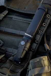 MoraknivGarbergBlackCarbonMulti-Mountモーラナイフガーバーグブラックカーボンマルチマウント【正規品】