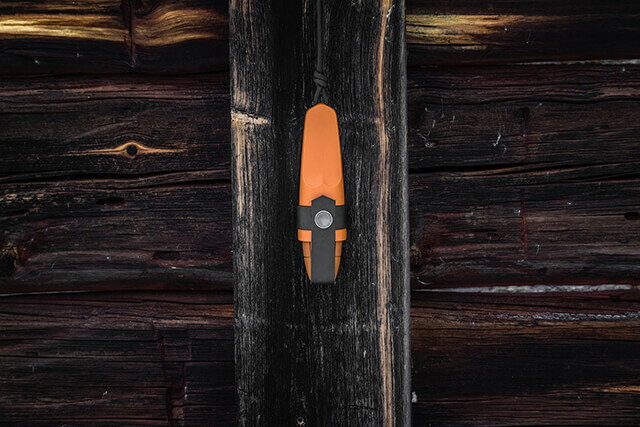 Morakniv Eldris Neck Knife Kit Burnt Orangeモーラナイフ エルドリス ネックナイフキット バーントオレンジ【正規品】通販格安セール情報 楽天 通販