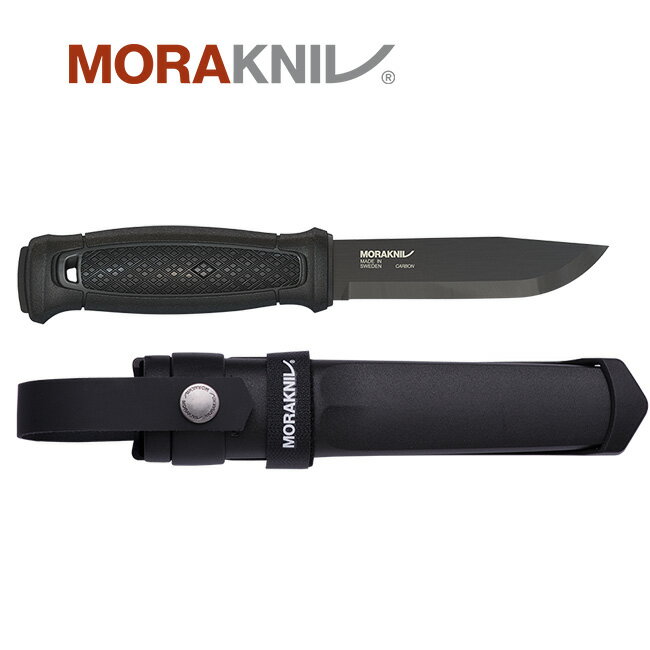 Morakniv Garberg Black Carbon Multi-Mountモーラナイフ ガーバーグ ブラックカーボン マルチマウント【正規品】