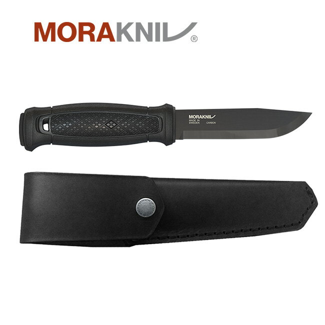 Morakniv Garberg Black Carbon Leather sheathモーラナイフ ガーバーグ ブラックカーボン レザーシース【正規品】