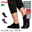 靴下 ウールパワー ソックス シュー ライナー Woolpower | 蒸れない 薄手 薄い 暖かい 保温性 防寒 靴 防寒着 吸汗速乾 ウール メリノウール ...