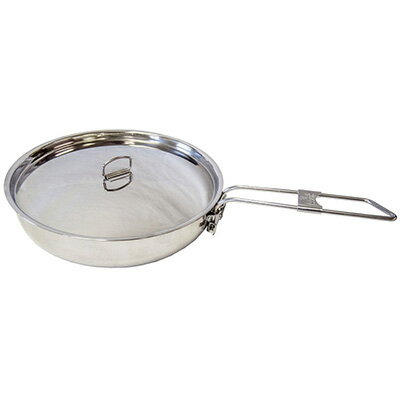 PATHFINDER パスファインダー フォールディング スキレット&リッドセット【正規品】通販格安セール情報 楽天 通販