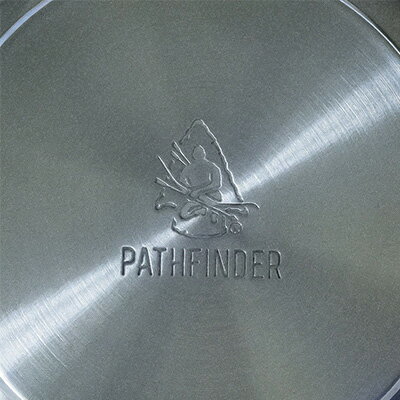 PATHFINDER パスファインダー フォールディング スキレット&リッドセット【正規品】通販格安セール情報 楽天 通販