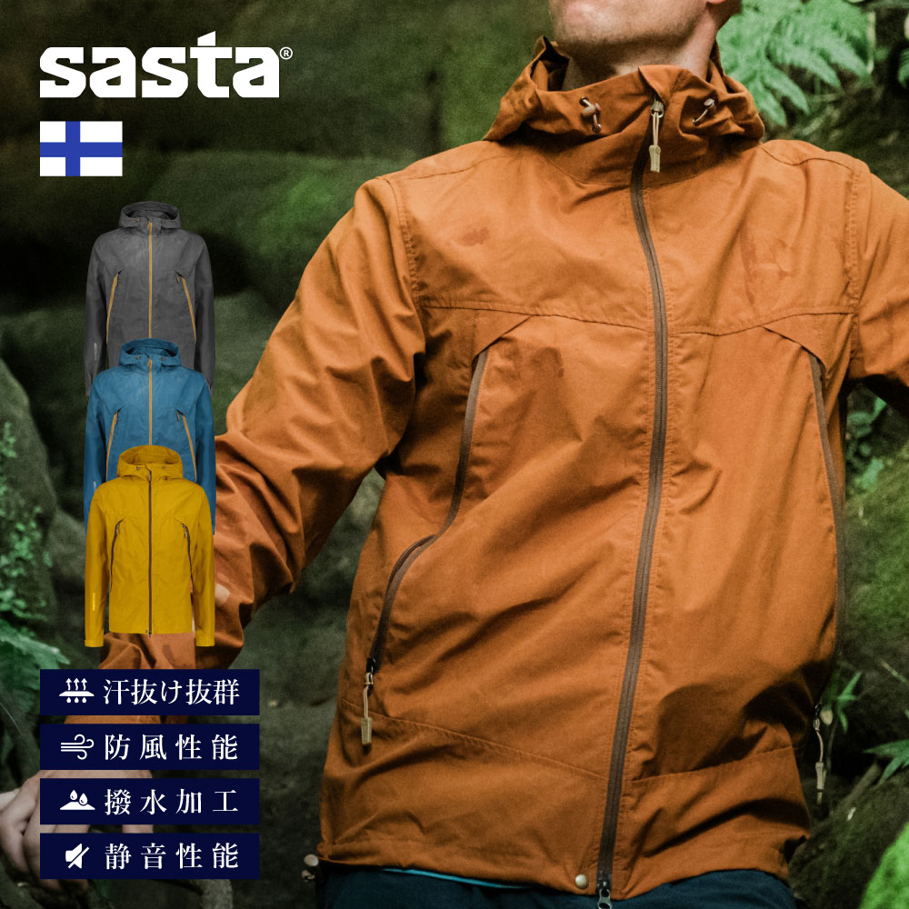 サスタ ロウヒッコ ジャケット sasta ｜メンズ ジャケット アウ...(4)