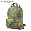 バックパック202 カモM05 サヴォッタ SAVOTTA リュック アウトドア 迷彩(4)