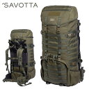 バックパック サヴォッタ ヤーカリ XL 70L SAVOTTA アウトドア リュックサック 耐久 キャンプ 登山 ハイキング トレッキング メンズ レディース 旅行 防災 通勤 大容量 丈夫