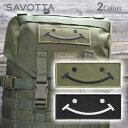 FDF サヴォッタ ハッピー パッチ SAVOTTA ヤーカリ用 Happy Patch