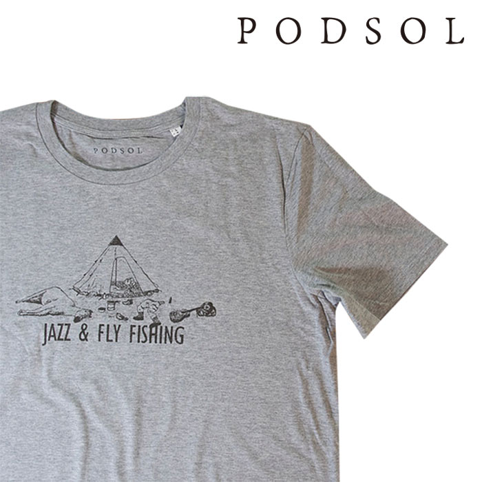 PODSOL DEAD HORSE T-SHIRTポッドソル デッドホース Tシャツ【正規品】