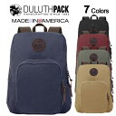 Duluth Pack Large Standard Daypackダルースパック ラージ スタンダード デイパック【正規品】