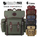 Duluth Pack Wandererダルースパック ワンダラー