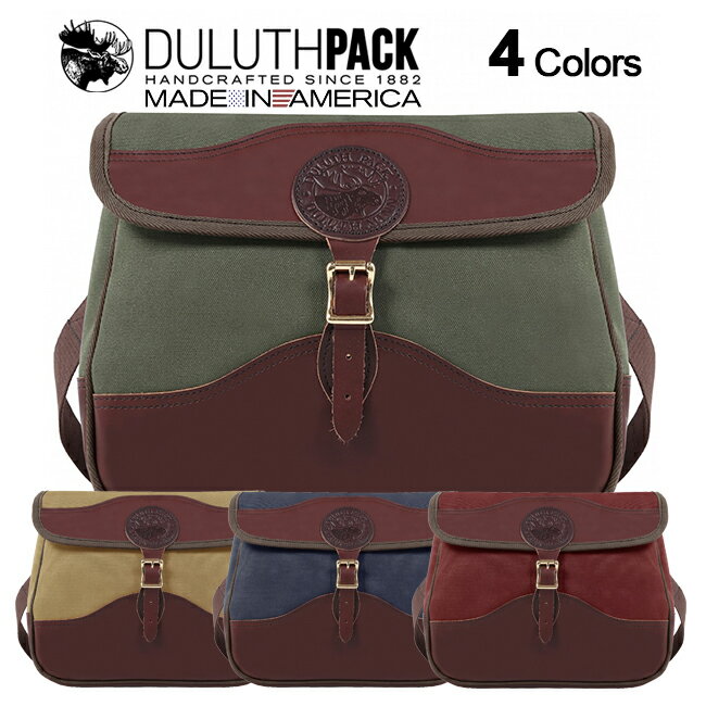 Duluth Pack Field Satchelダルースパック フィールド サッチェル【正規品】