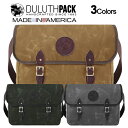 Duluth Pack Standard Book Bag WAXダルースパック スタンダード ブックバッグ ワックス【正規品】