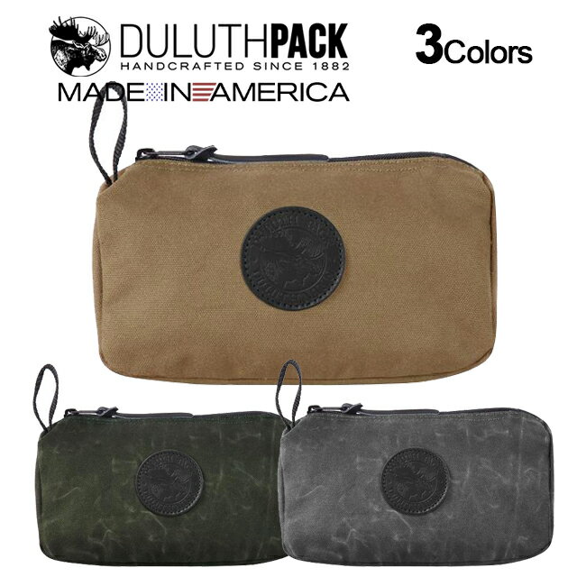 Duluth Pack Grab-N-Go WAXダルースパック グラブンゴー ワックス【正規品】