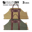 Duluth Pack Log Carrierダルースパック ログ キャリア【正規品】