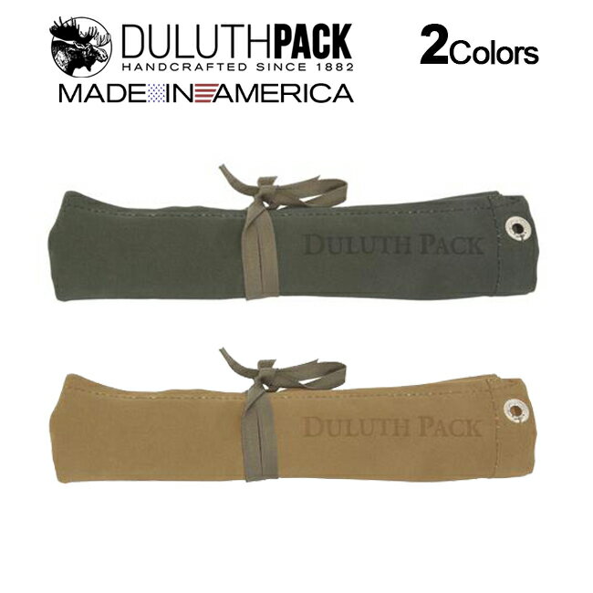 Duluth Pack Utensil Rollダルースパック ユーテンシルロール【正規品】