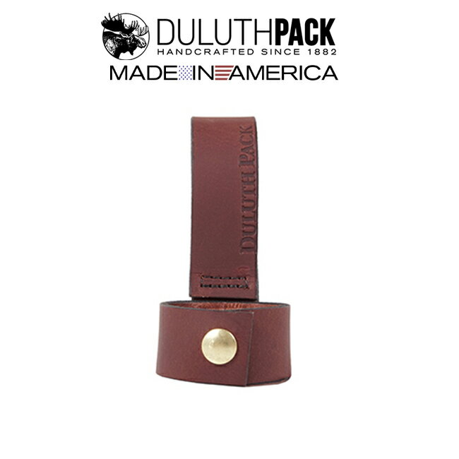 Duluth Pack Axe Holderダルースパック アックスホルダー ブラウン【正規品】