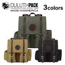 Duluth Pack Urban Packダルースパック　アーバン パック【正規品】