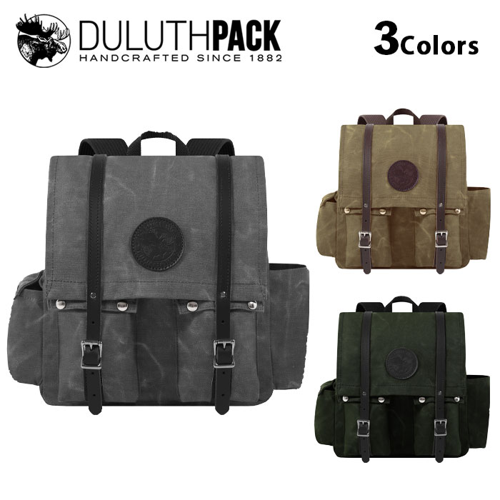 Duluth Pack Urban Pack WAXダルースパック　アーバン パック ワックス【正規品】