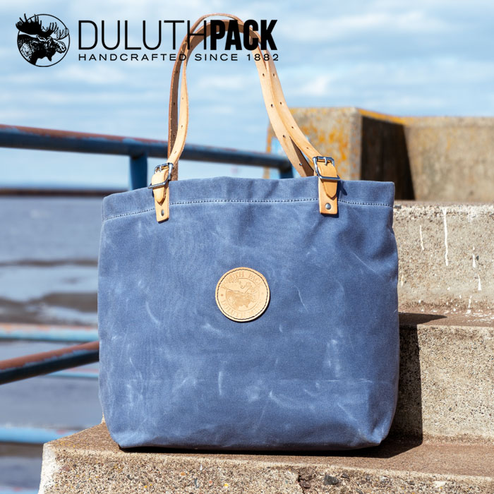 トートバッグ ダルースパック マーケットトート ブロンド Duluth Pack トート ハイキング アウトドア 登山 レディース メンズ 【正規品】