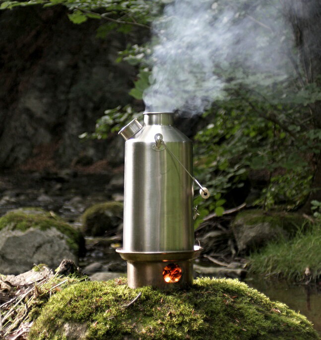 Kelly Kettleケリーケトル ベースキャンプ1.6L ステンレス【日本正規品】通販格安セール情報 楽天 通販