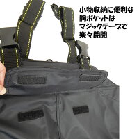 X'SELL(エクセル)【ラジアル底】チェストハイウェーダーサイズはSS〜4Lまで拡大!!胴付長靴・胴長・長靴・ウェダー・土木・防災・災害・清掃・農業(農作業)・漁業TT-100