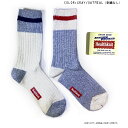 HEALTHKNIT ヘルスニット 2Pソックス ジャズネップ 靴下 2足 2柄セット set socks【国内正規品】 ソックス 柔らか ネップ糸191-3563/191-3564/191-3628 メンズ アメカジ 25-27cm(4)