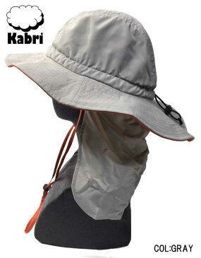 【KABRI/カブリ】アウトドアジェットハット サンシェード付 男女兼用 HAT 迷彩 カモフラージュ 帽子 撥水 紫外線対策 UVCUT kabrihatcap kb5f-jetht/summersale