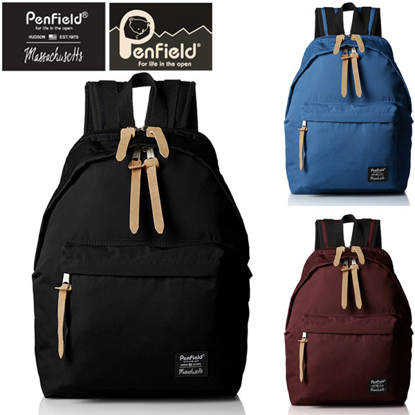 Penfild ( ペンフィールド ) BASIC BACKPACK バックパック リュック 鞄 レディース デイバック 通勤 通学 カジュアル 旅行/PFB-000-163001