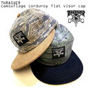 THRASHER/スラッシャー 帽子 カモフラ
