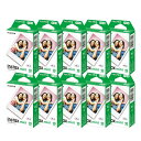 FUJIFILM チェキフイルム instax mini 10(JP1)10箱 100枚 セット