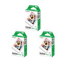 FUJIFILM チェキフイルム instax mini 10(JP1)3箱 30枚 セット 【ネコポス発送】