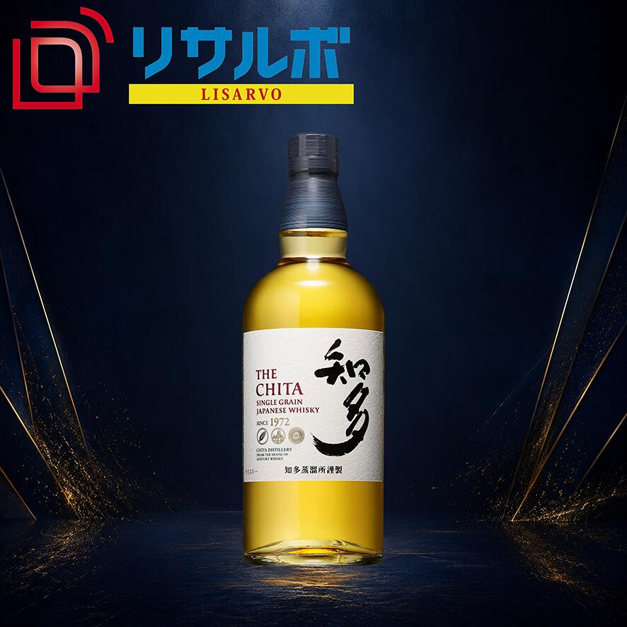 サントリー 知多 43％ 7