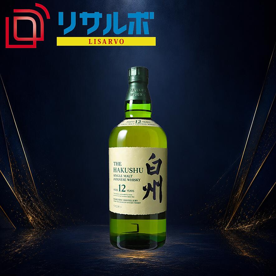 サントリー 白州 12年 43％ 700ml ウイスキー